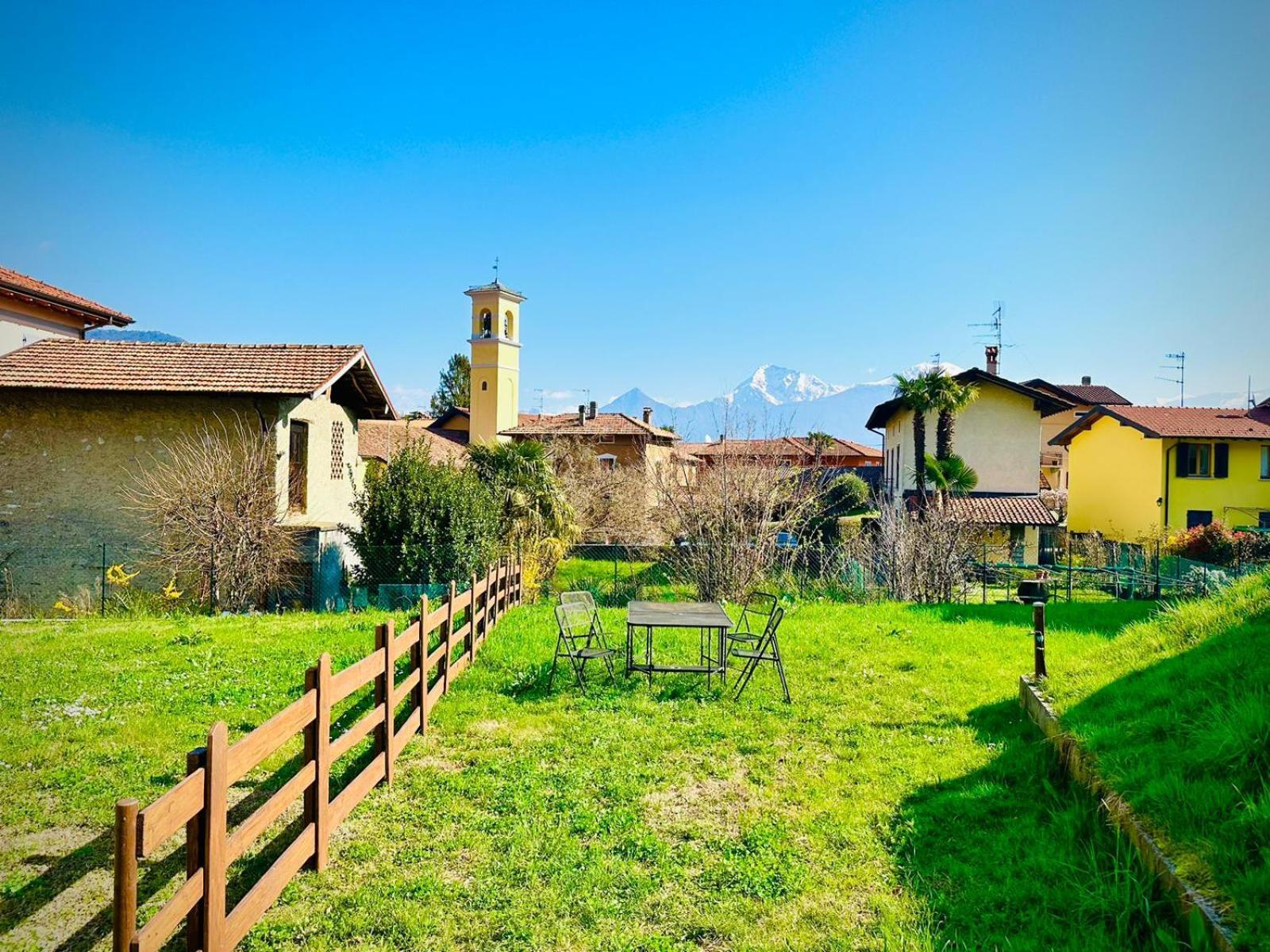 Piccola Luna Menaggio Exterior photo