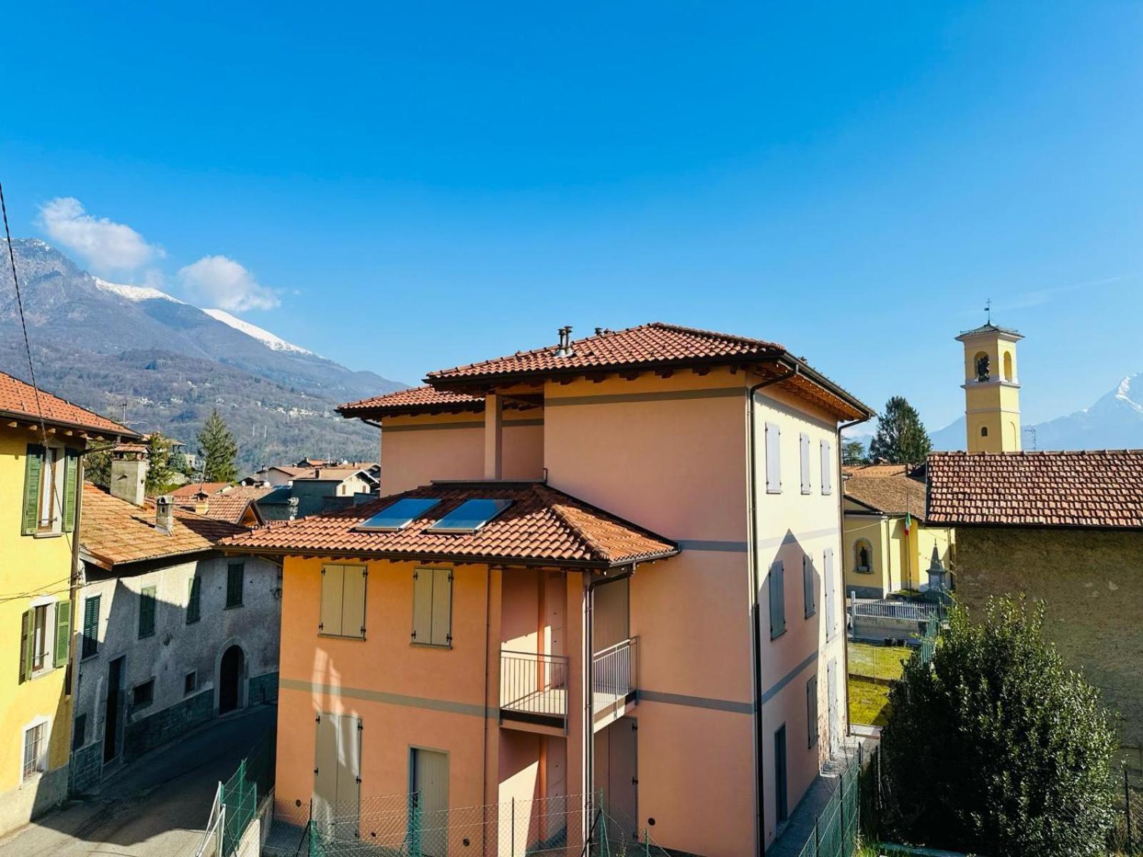 Piccola Luna Menaggio Exterior photo